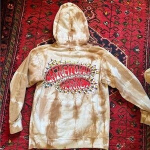 Chinatown Market tie dye hoodie